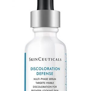 Discolaration serum, pigmentforandringer
