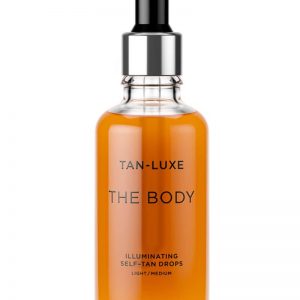Tanluxe the body