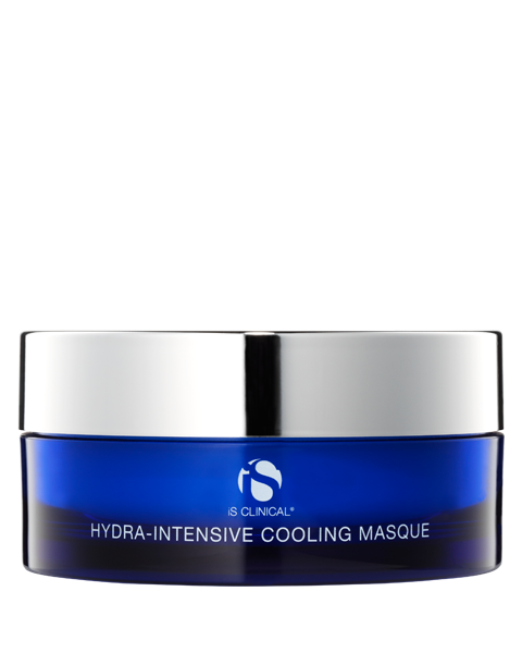 Hydro intensive cooling masque